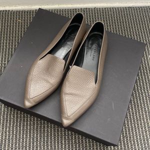 Everlane Italian Leather Flats